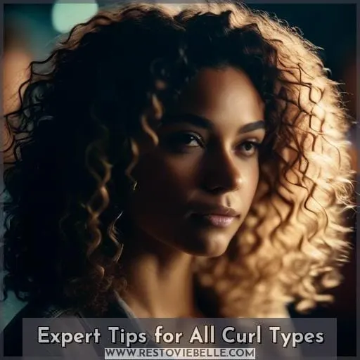 Expert Tips for All Curl Types