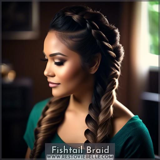 Fishtail Braid Fishtail Braid