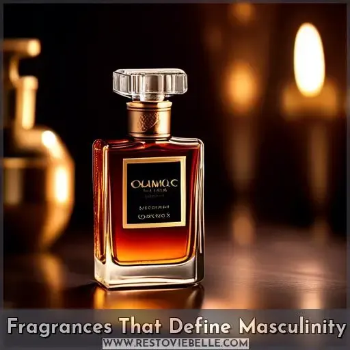 Fragrances That Define Masculinity