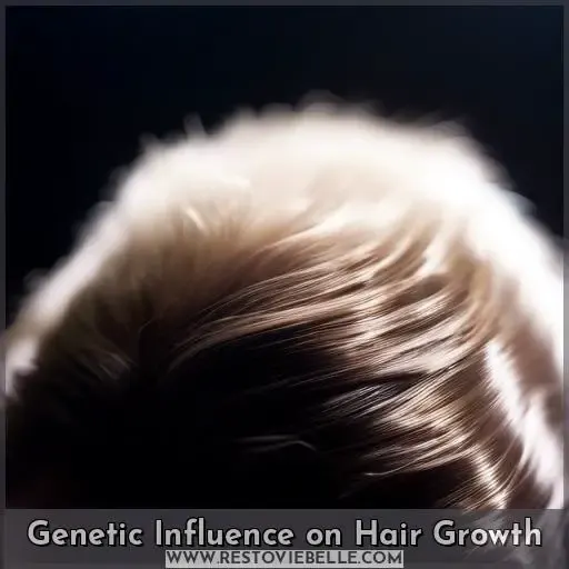 Genetic Influence on Hair Growth