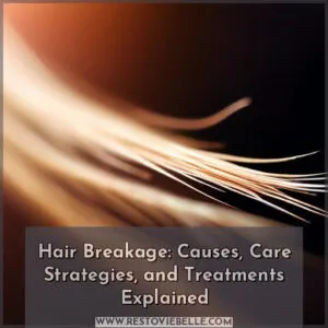 hair breakage