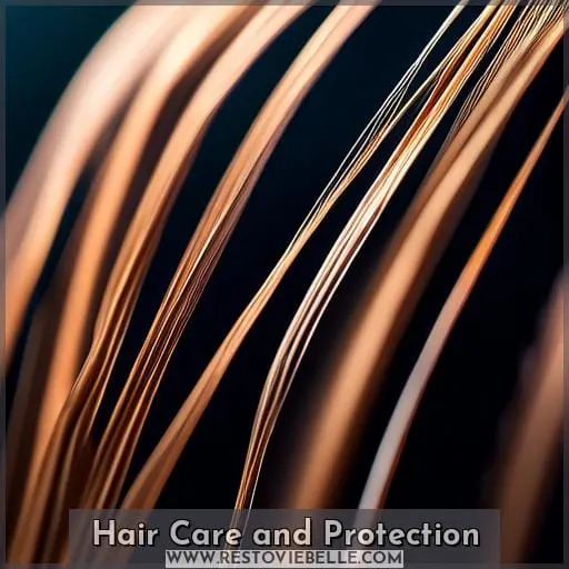Hair Care and Protection