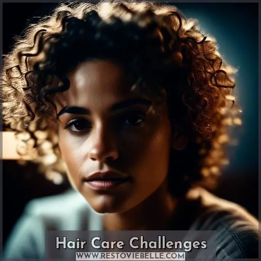 Hair Care Challenges