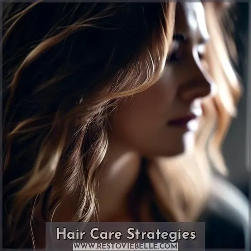 Hair Care Strategies