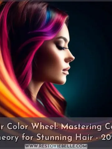hair color wheel