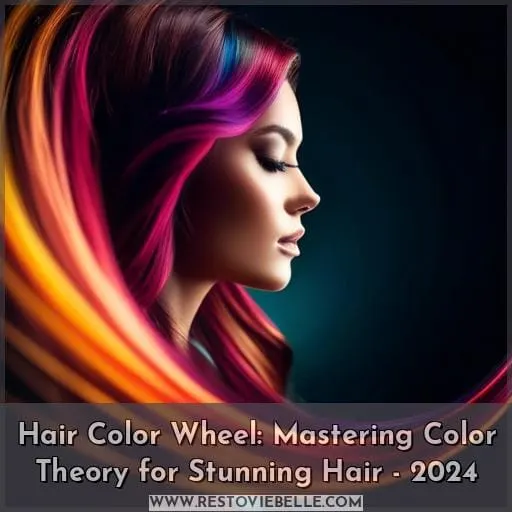 hair color wheel