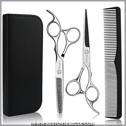 Hair Cutting Scissors Thinning Shears