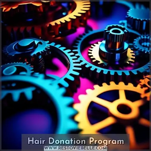 Hair Donation Program