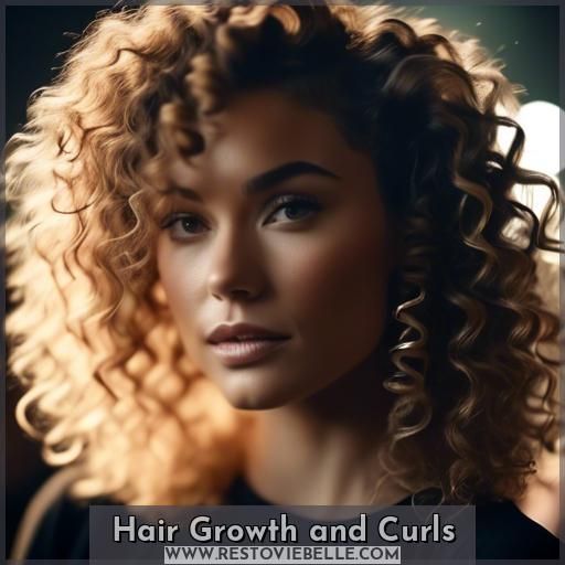 Hair Growth and Curls