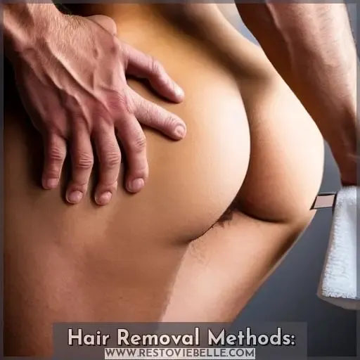 Hair Removal Methods: