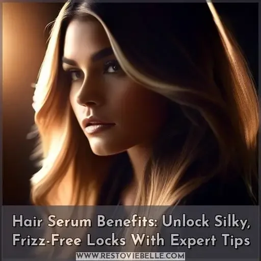 hair serum benefits