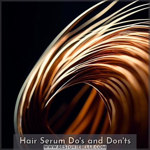Hair Serum Do