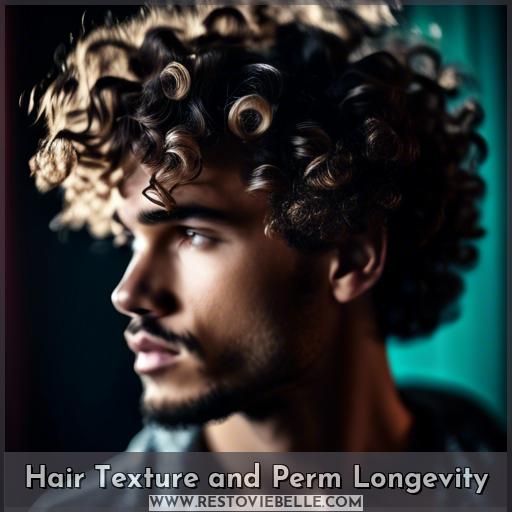 Hair Texture and Perm Longevity