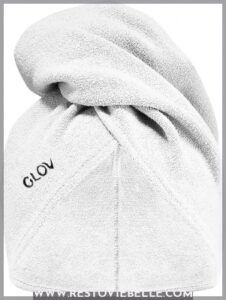 Hair Wrap Hair Towel Ultra B07LCGZJ4K