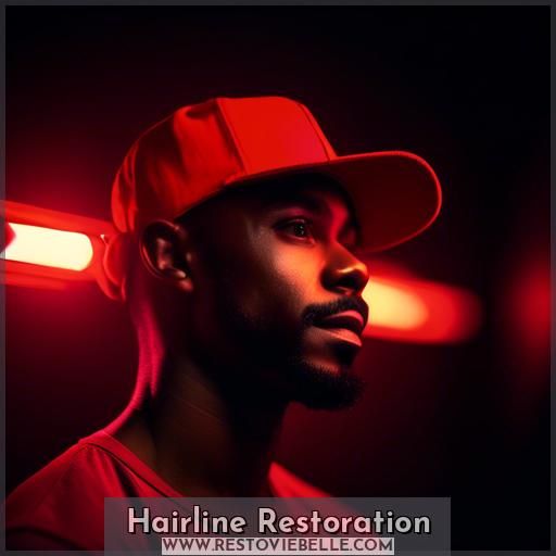 Hairline Restoration Hairline Restoration