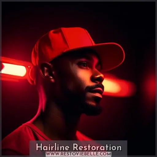 Hairline Restoration