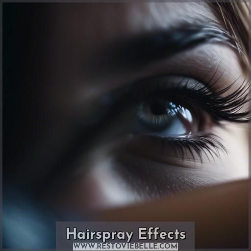 Hairspray Effects