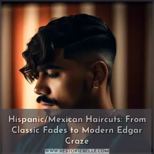 hispanic/mexican haircuts
