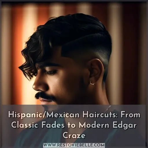 hispanic/mexican haircuts