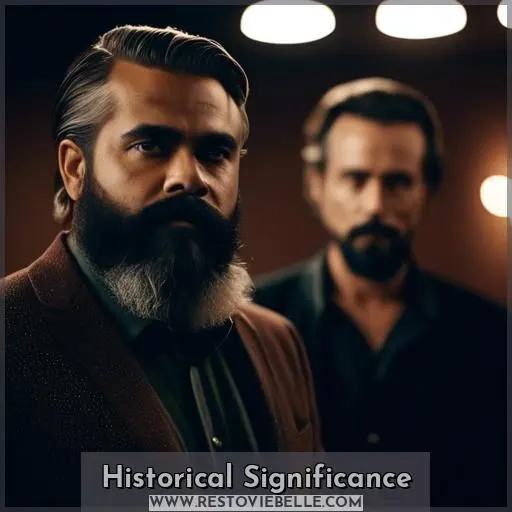 Historical Significance