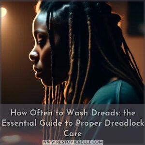 how often to wash dreads