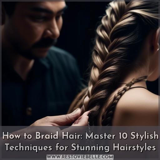 how to braid hair how to braid hair