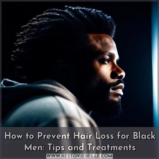 how to prevent hair loss for black men how to prevent hair loss for black men