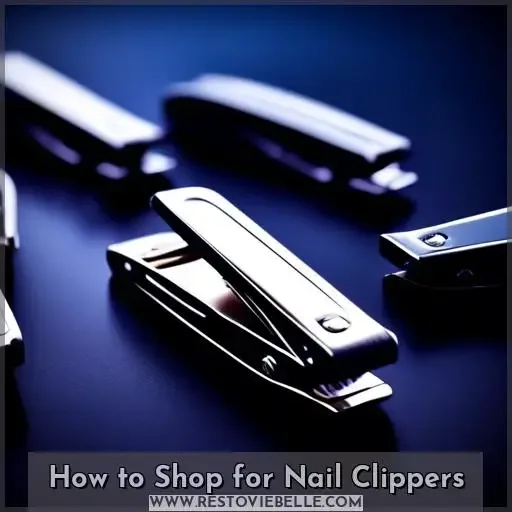 How to Shop for Nail Clippers