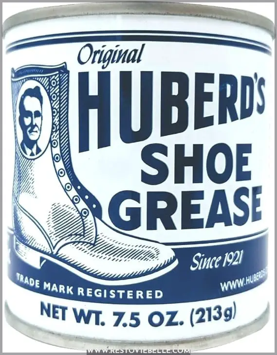 Huberd’s Shoe Grease (7.5oz) -