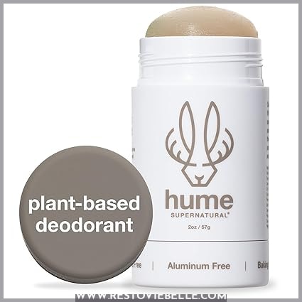 Hume Supernatural Aluminum Free Deodorant