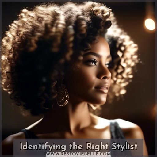 Identifying the Right Stylist