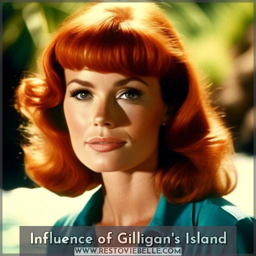 Influence of Gilligan's Island Influence of Gilligan's Island