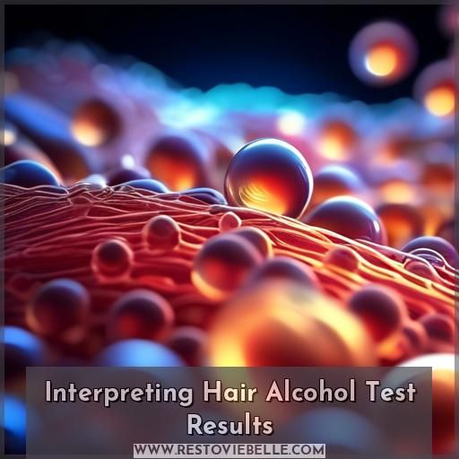 Interpreting Hair Alcohol Test Results
