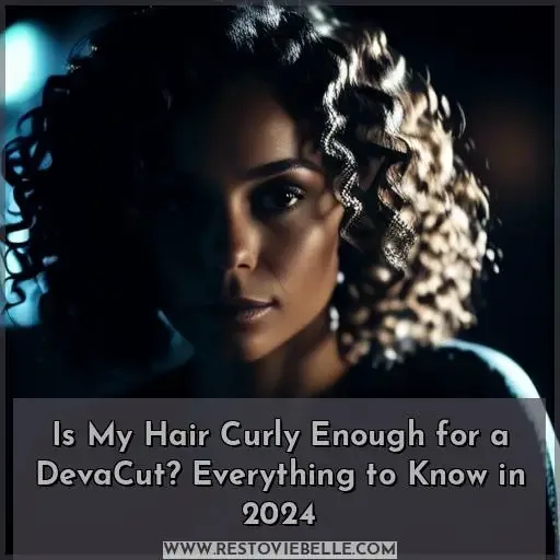 is my hair curly enough for a deva cut 2
