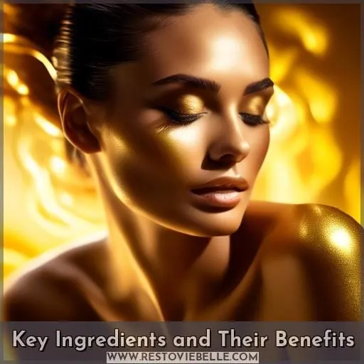 Key Ingredients and Their Benefits