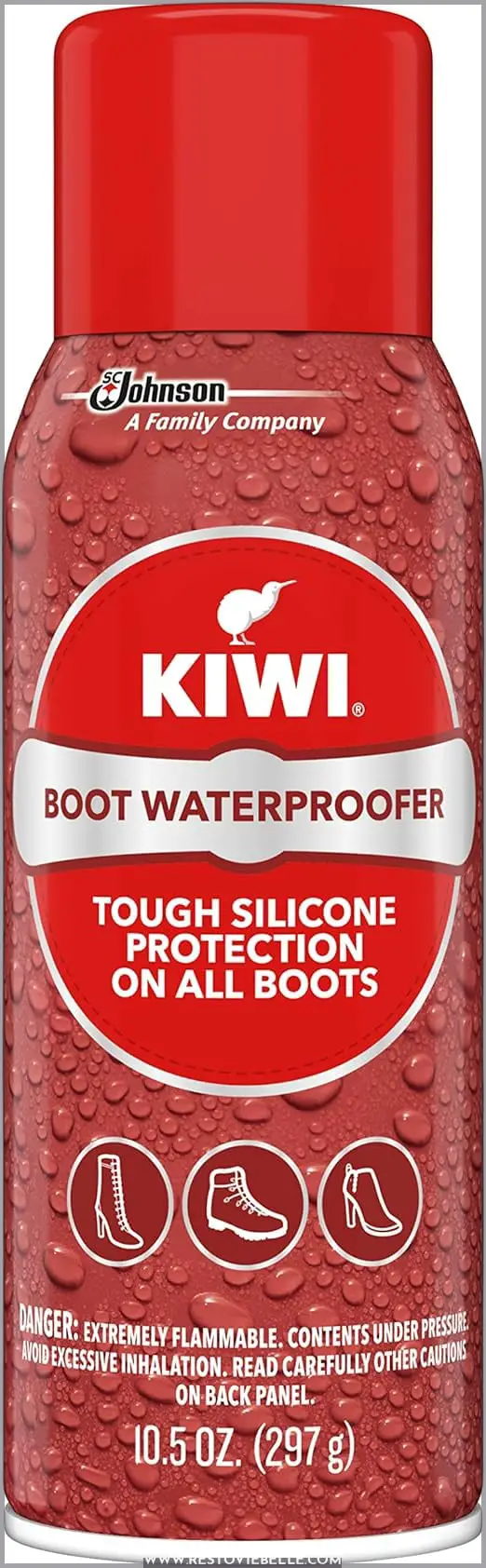 Boot Waterproofer | Water Repellent
