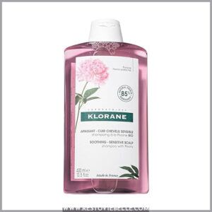 Klorane Shampoo with Peony, Soothing B002LDZQDK