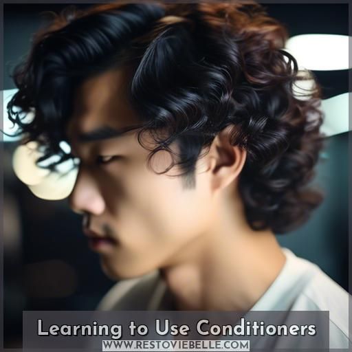 Learning to Use Conditioners