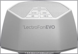 LectroFan EVO Guaranteed Non-Looping Sleep