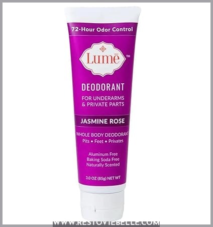 Lume Deodorant For Underarms &
