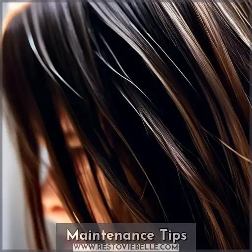 Maintenance Tips