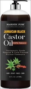 MAJESTIC PURE Jamaican Black Castor