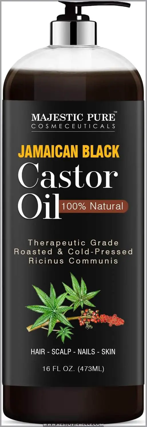 MAJESTIC PURE Jamaican Black Castor