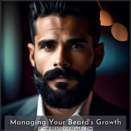 Managing Your Beard