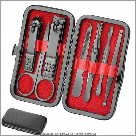 Manicure Set Personal Care Nail