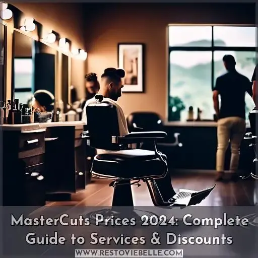 mastercuts prices