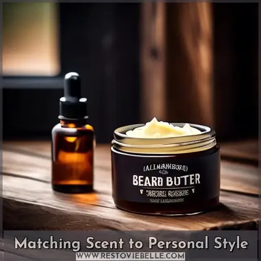 Matching Scent to Personal Style