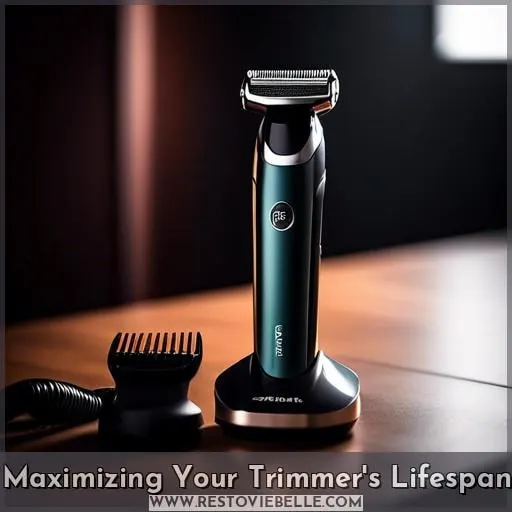 Maximizing Your Trimmer