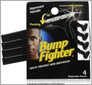 Mens Disposable Razors, Black, 48