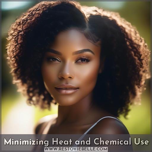 Minimizing Heat and Chemical Use